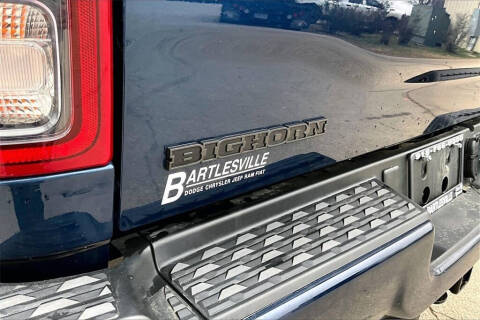 2024 RAM 3500 Big Horn