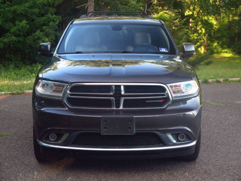 2015 Dodge Durango Limited