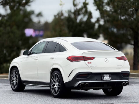 2021 Mercedes-Benz GLE AMG GLE 53