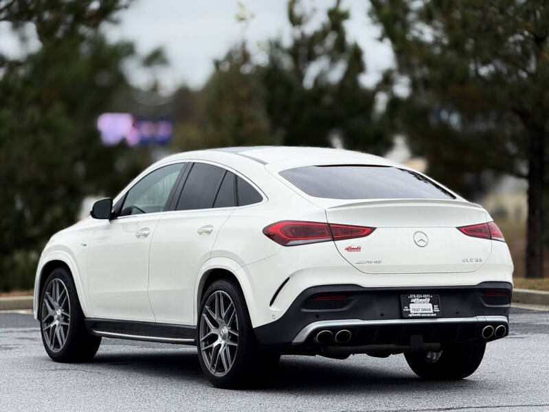 2021 Mercedes-Benz GLE AMG GLE 53