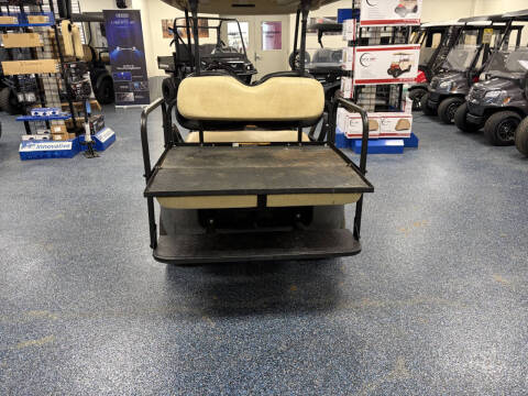 2012 Club Car Precedent