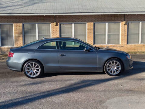 2012 Audi A5 2.0T quattro Prestige