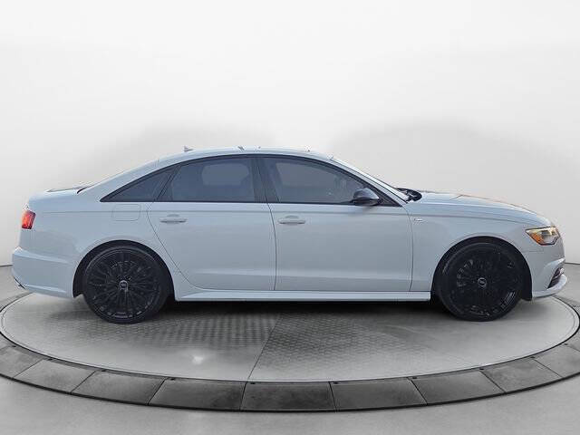 2018 Audi A6