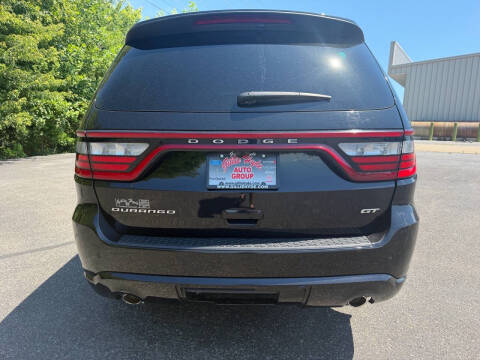 2022 Dodge Durango GT