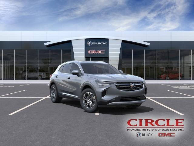 2022 Buick Envision Essence