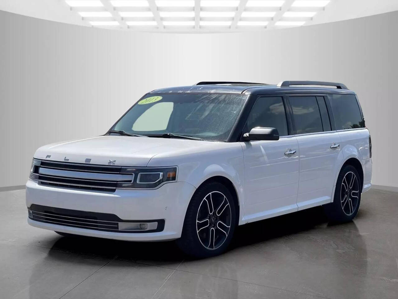 2013 Ford Flex for sale at Used Cars Toledo in Oregon, OH