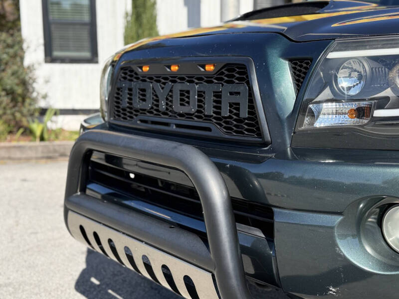 2011 Toyota Tacoma V6