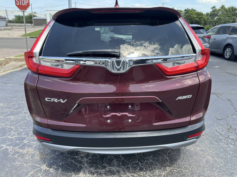 2019 Honda CR-V EX