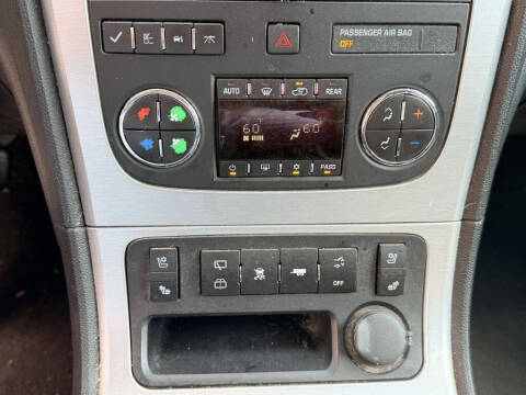 2011 GMC Acadia SLT-2