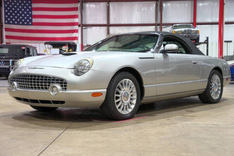 2004 Ford Thunderbird Deluxe