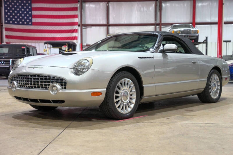 2004 Ford Thunderbird Deluxe