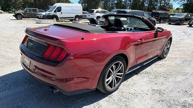 2016 Ford Mustang GT Premium