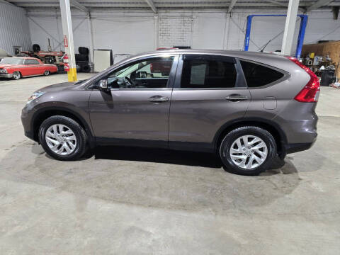 2016 Honda CR-V EX