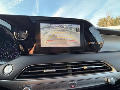 2020 Hyundai Palisade SEL