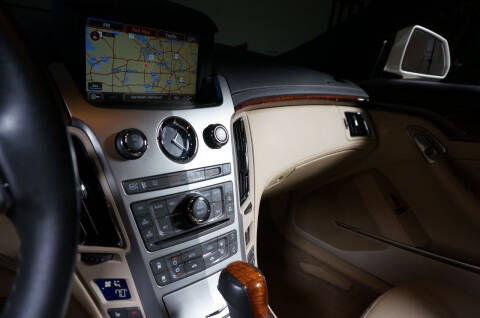 2011 Cadillac CTS 3.6L Premium