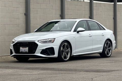 2021 Audi A4 quattro S line Prem Plus 45 TFSI