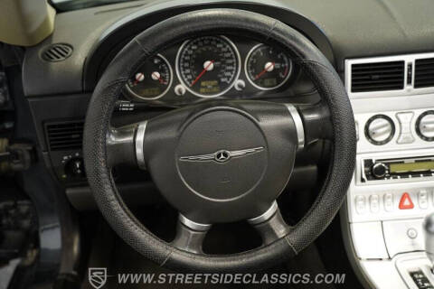 2006 Chrysler Crossfire Limited