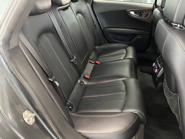 2014 Audi A7 3.0T quattro Prestige