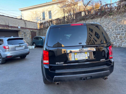 2011 Honda Pilot EX-L w/Navi