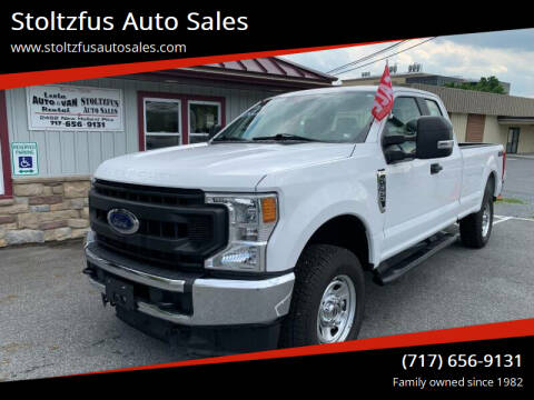 2020 Ford F-350 Super Duty for sale at Stoltzfus Auto Sales in Lancaster PA