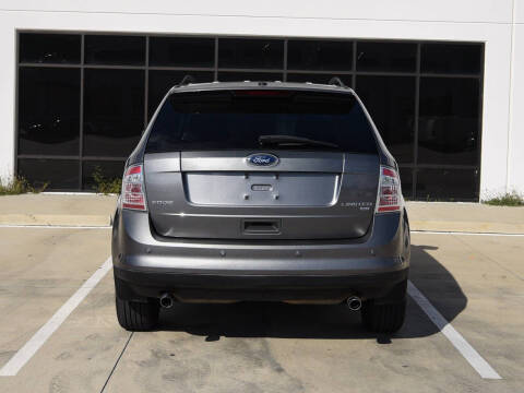 2009 Ford Edge Limited