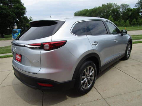 2018 Mazda CX-9 Touring