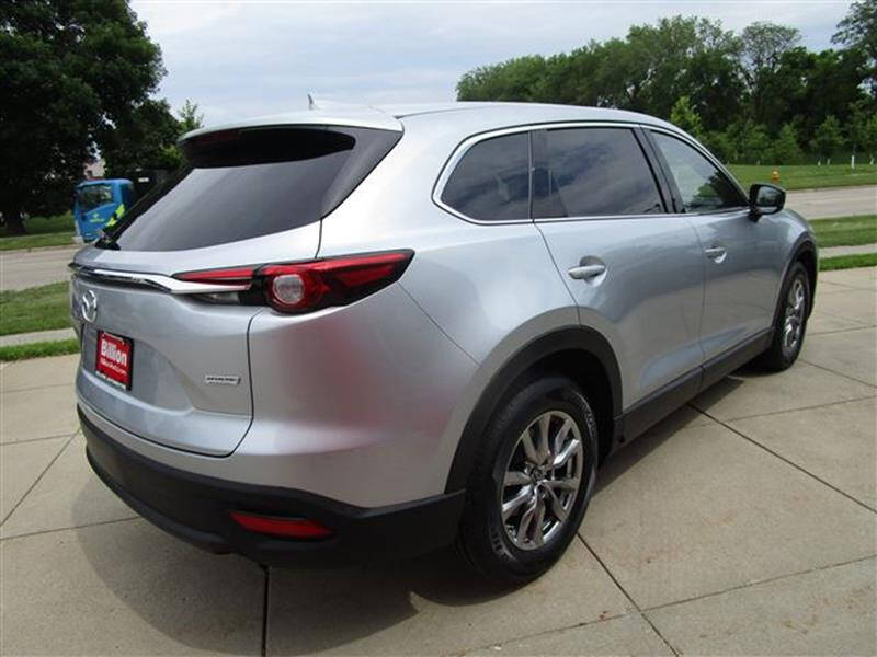 2018 Mazda CX-9 Touring