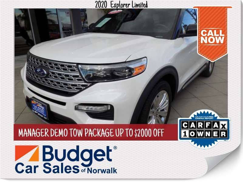 2020 Ford Explorer for sale in Norwalk, CA