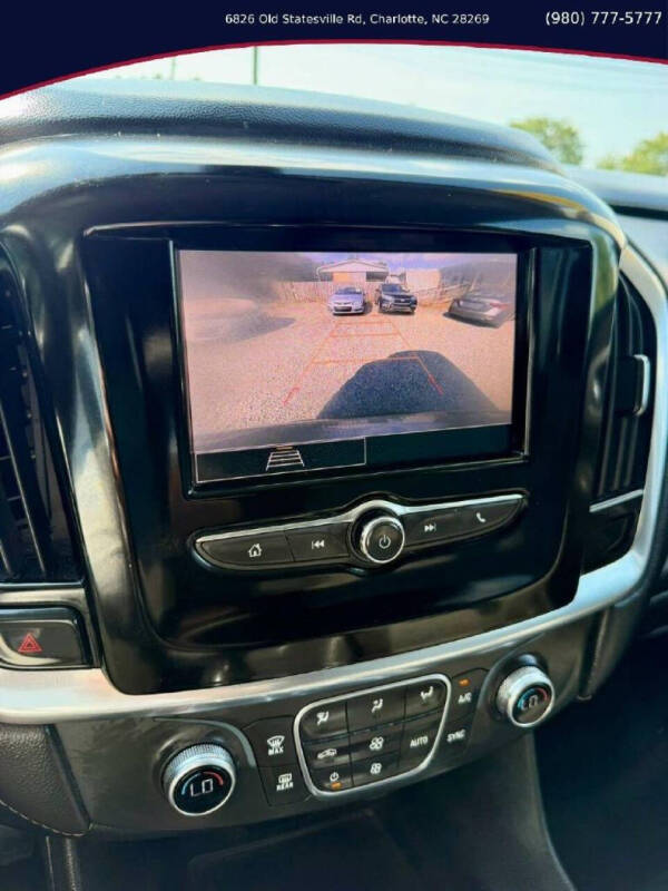 2020 Chevrolet Traverse LS
