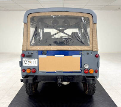 1998 Land Rover Defender