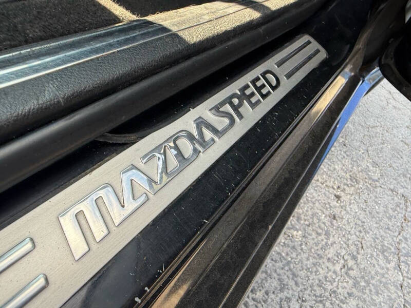 2011 Mazda MAZDASPEED3 Sport