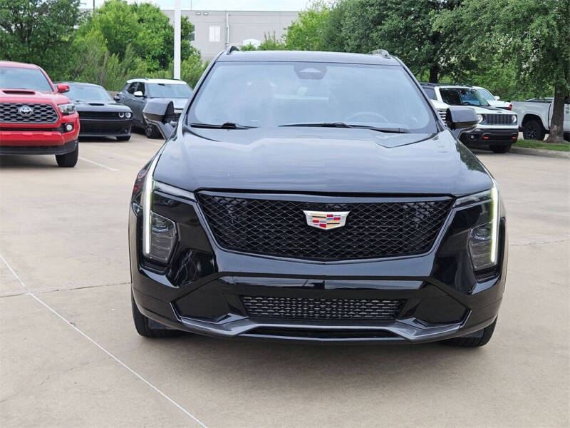 2024 Cadillac XT4 Sport
