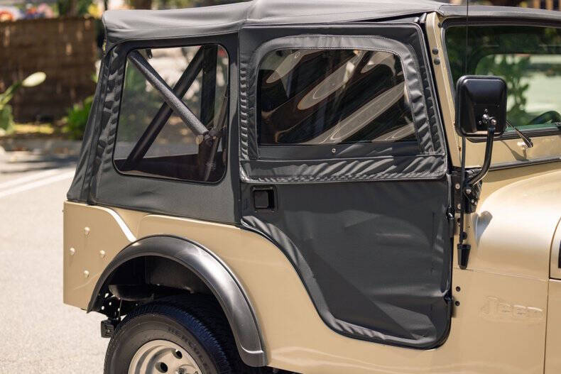 1973 Jeep CJ-5