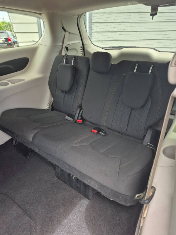 2019 Chrysler Pacifica Touring Plus