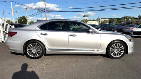 2013 Lexus LS 460