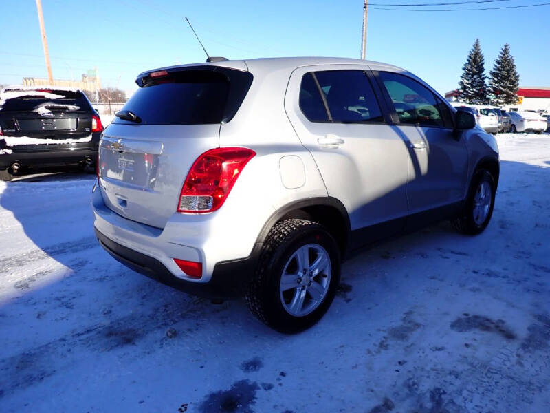 2021 Chevrolet Trax LS