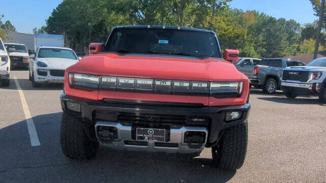 2025 GMC HUMMER EV 2X