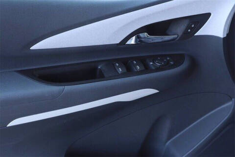 2019 Chevrolet Bolt EV Premier