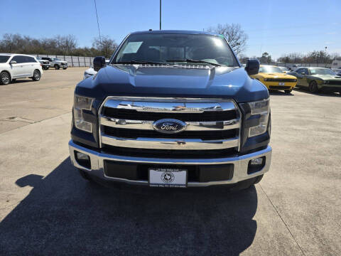 2015 Ford F-150 for sale at JJ Auto Sales LLC in Haltom City TX