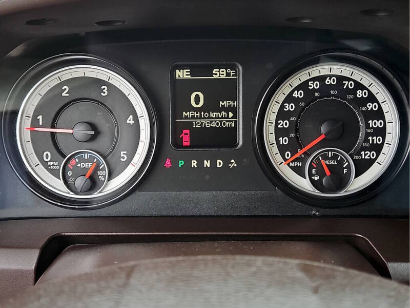 2014 RAM 1500 Lone Star