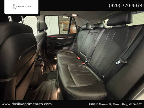 2016 BMW X5 xDrive40e