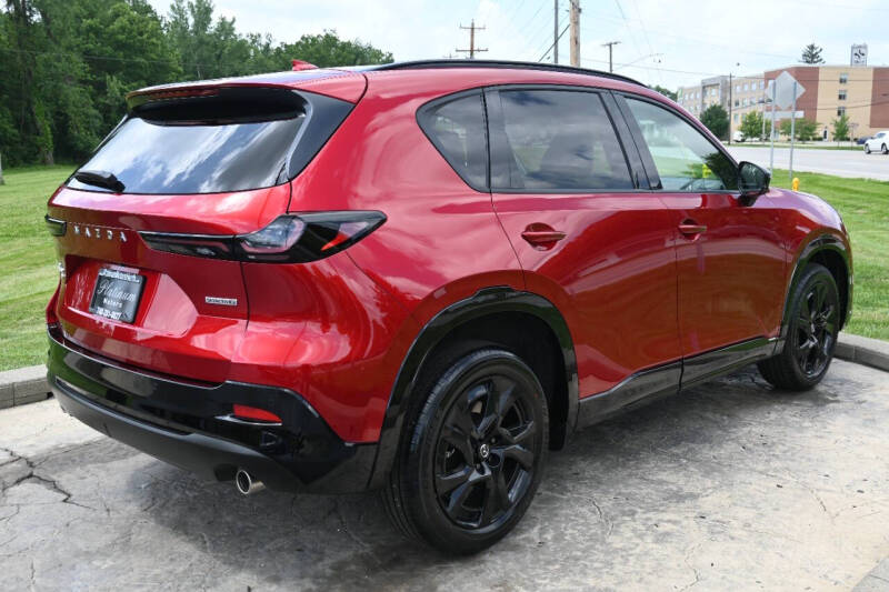 2026 Mazda CX-5 2.5 S Premium