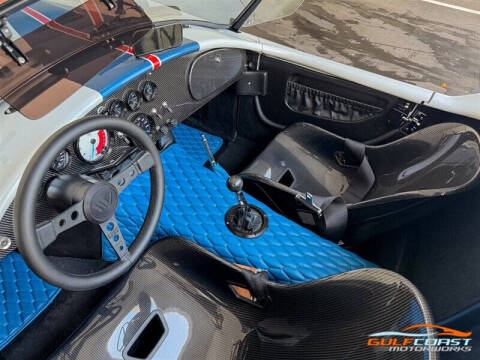 1965 Shelby Cobra
