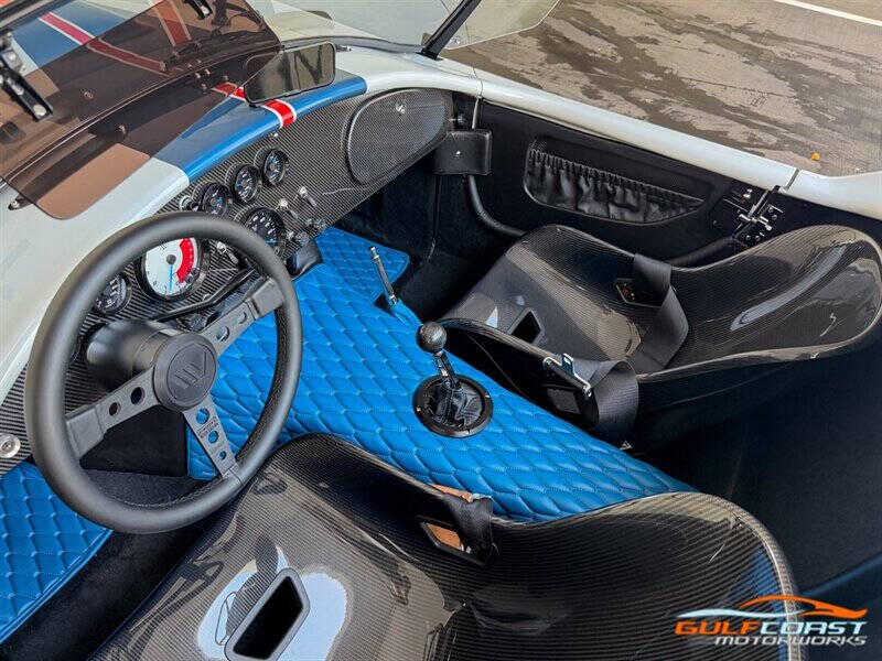 1965 Shelby Cobra
