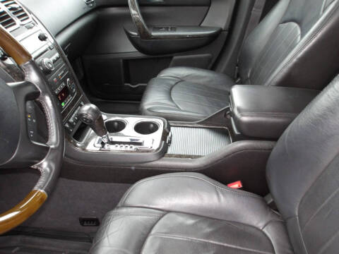 2011 GMC Acadia Denali