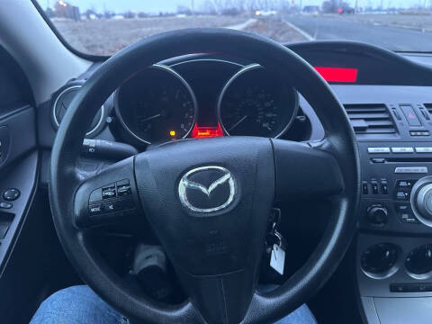 2011 Mazda MAZDA3 i Sport