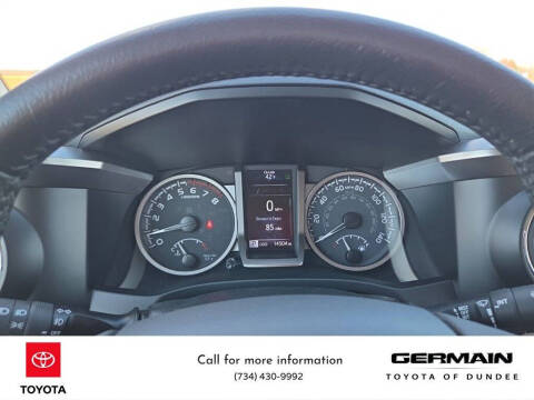 2023 Toyota Tacoma SR5