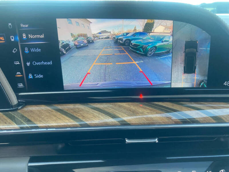 2021 Cadillac Escalade ESV Premium Luxury Platinum