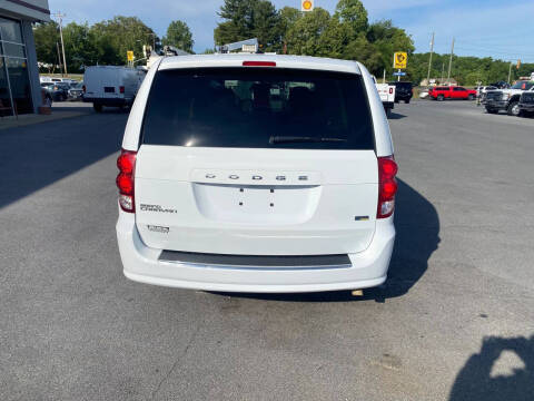 2015 Dodge Grand Caravan