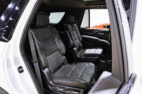 2021 Cadillac Escalade Sport Platinum